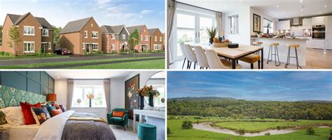 miller homes priorslee telford.